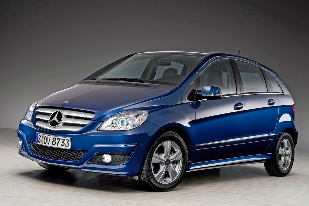 Mercedes-Benz B-Klasse