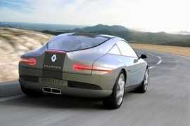 Studie Renault Fluence