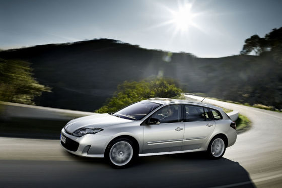 Renault Laguna GT