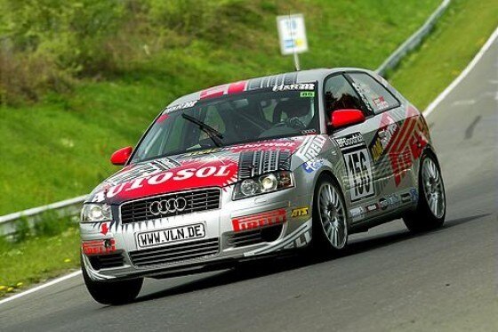 24-Stunden-Rennen am Nürburgring