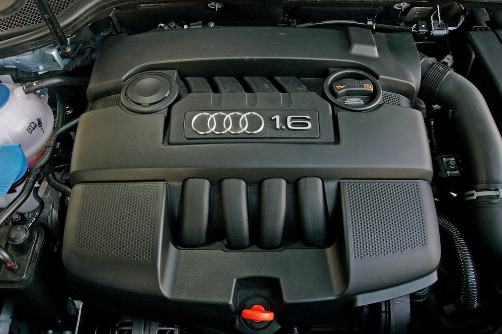 Audi A3 1.6