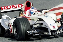 Neuer PS-Rekord in der Formel 1