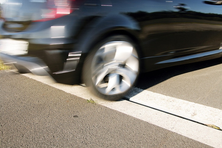 Reifentest 215/45 R 17