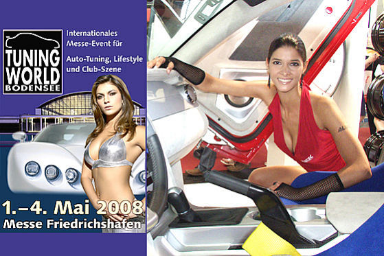 Tuning World 2008