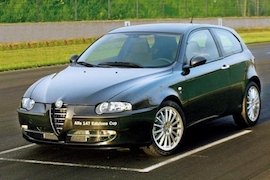 Alfa 147 Edizione Cup