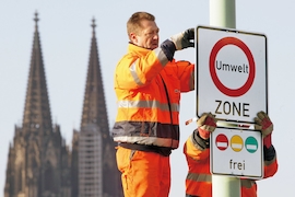 Plakettenverordnung