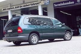 Chrysler Voyager (1996-2001)