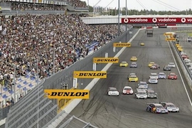 Dunlop in der DTM