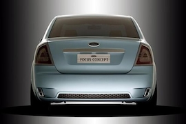 Ford auf der Peking Motor Show