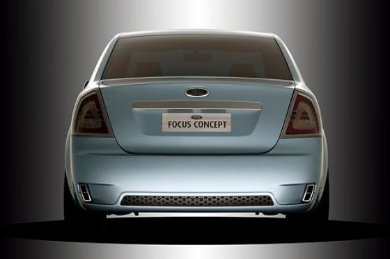 Ford auf der Peking Motor Show