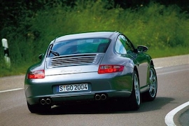 Fahrbericht Porsche 911 Carrera S