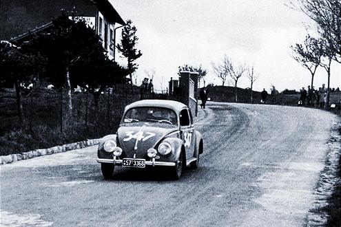 Karl Auto: Von harten Jungs und Damenstrümpfen