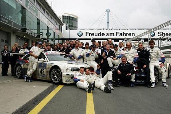 24-Stunden-Rennen Nürburgring/Le Mans