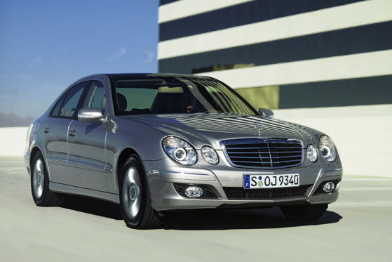 Mercedes-Benz E-Klasse