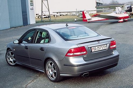 Hirsch Saab 9³ Troll Hirsch Saab 9³ Troll