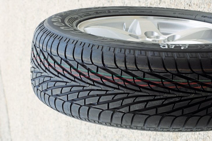 Goodyear 108 V