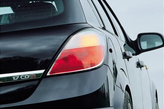 MLK Opel Astra 1.7 CDTI MLK Opel Astra 1.7 CDTI