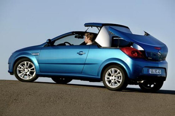 Opel Tigra TwinTop