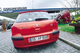 Dauertest Peugeot 307 HDi