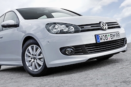 VW Golf BlueMotion