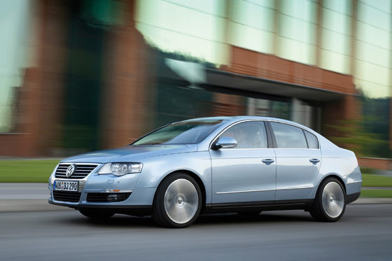 VW Passat