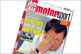 AUTO BILD MOTORSPORT 13/2004