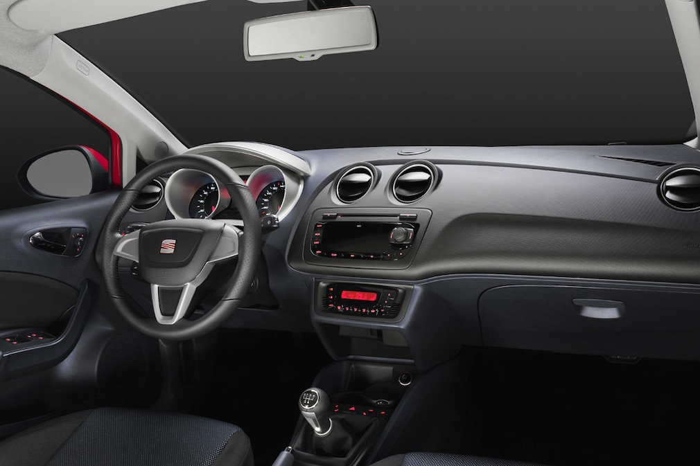 Seat Ibiza (2008)