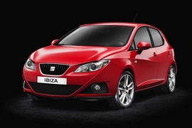 Seat Ibiza (2008)