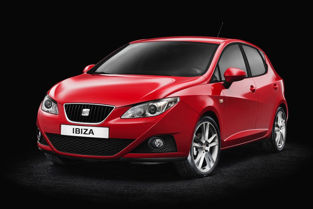 Seat Ibiza (2008)