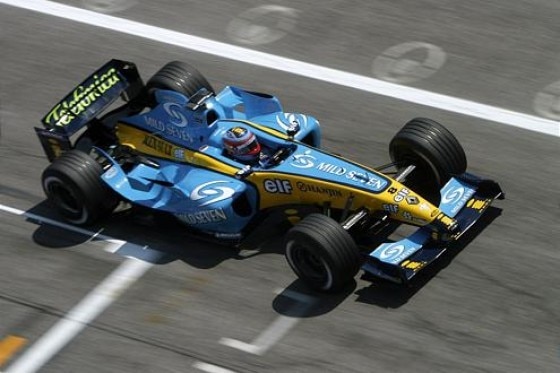 Interview mit Fernando Alonso