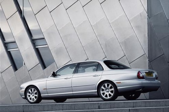 Jaguar XJ LWB