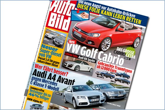 AUTO BILD 14/2008