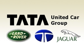 TATA Car Group Jaguar Land Rover