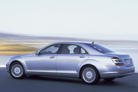 Mercedes S-Klasse
