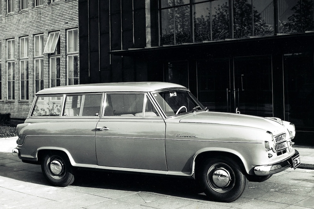 Borgward Isabella Cabrio