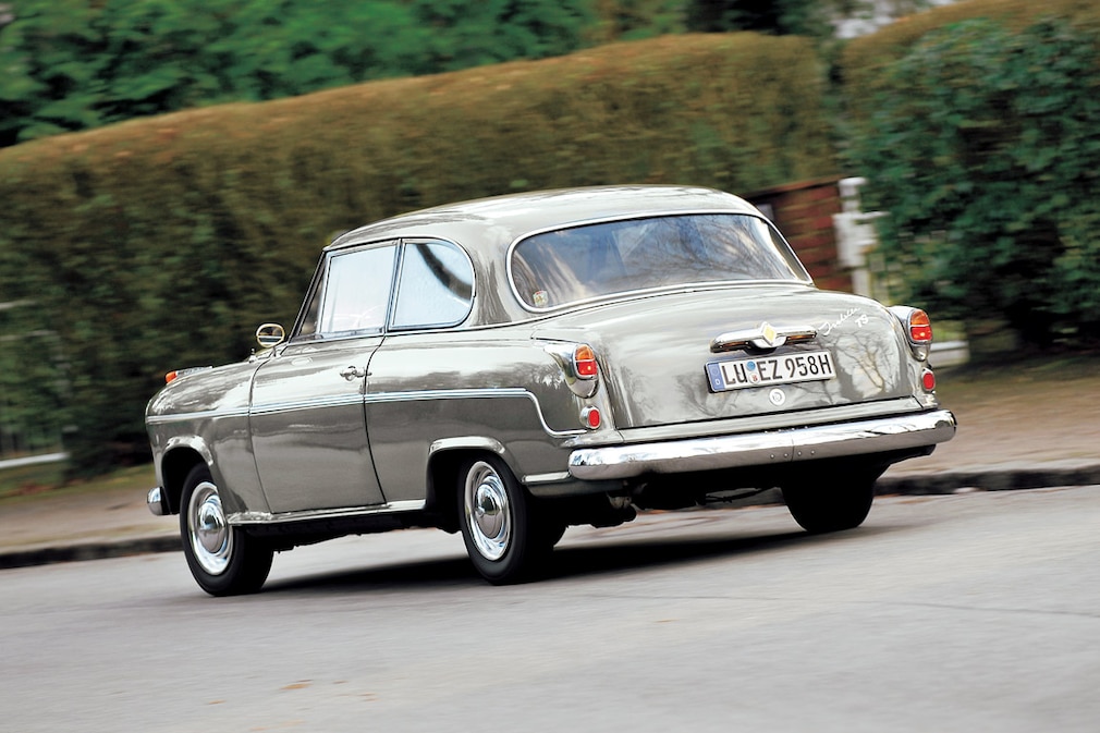 Borgward Isabella TS