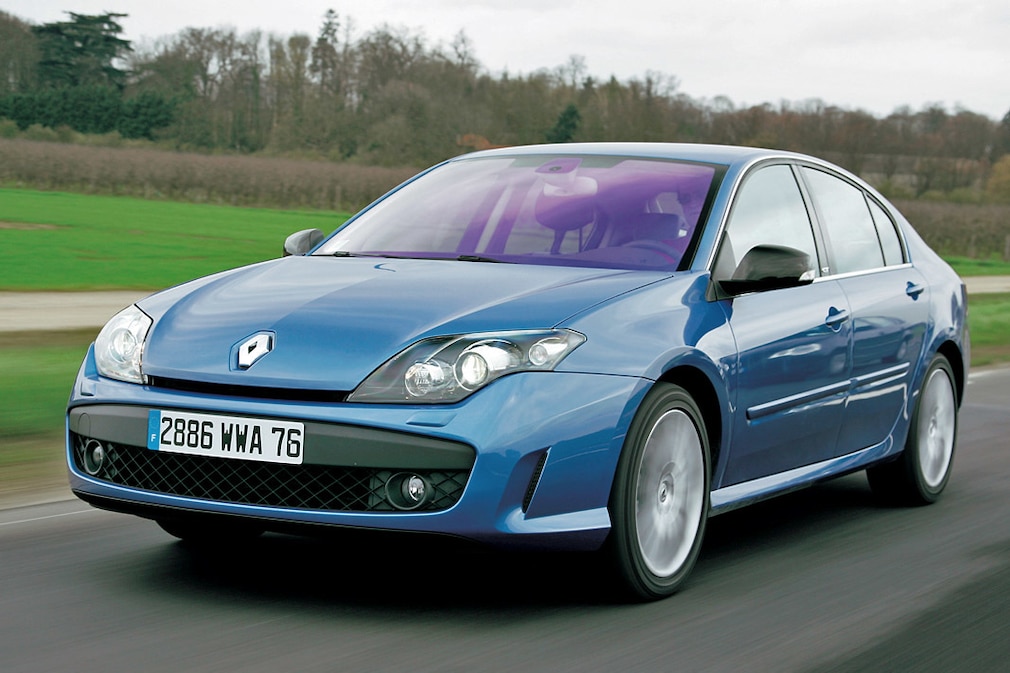 Renault Laguna GT