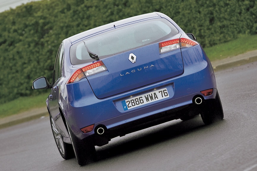 Renault Laguna GT