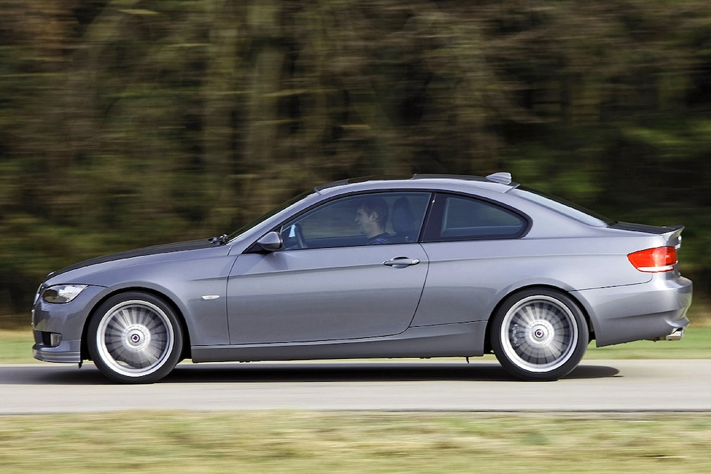 BMW Alpina D3 Biturbo