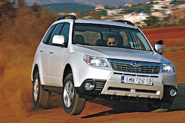 Subaru Forester 2.0