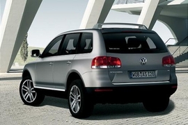 VW Touareg Individual