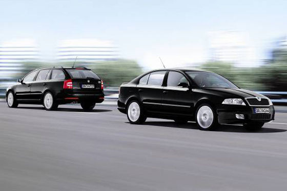 Skoda Octavia Sport Edition