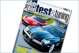 AUTO BILD TEST & TUNING 07/2004
