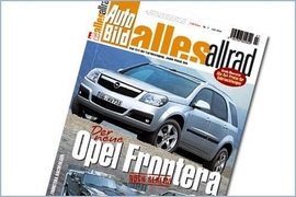 AUTO BILD ALLES ALLRAD 07/2004