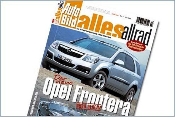 AUTO BILD ALLES ALLRAD 07/2004