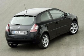 Neue Sondermodelle von Fiat