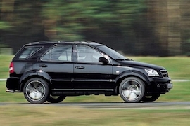 Maximo Sorento 2.5 CRDi