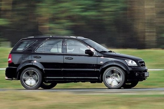 Maximo Sorento 2.5 CRDi