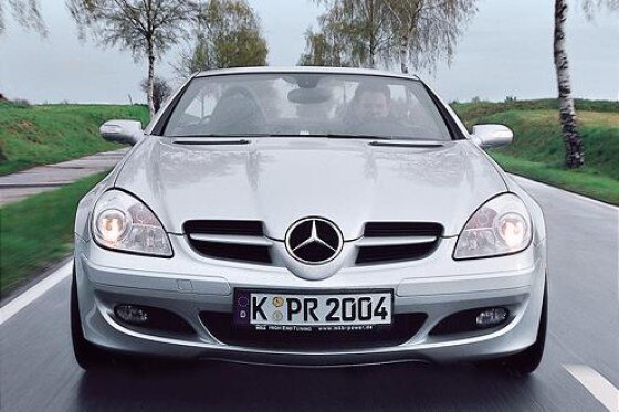 MKB SLK 200 Kompressor MKB SLK 200 Kompressor