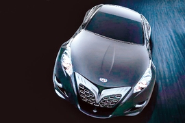 Geely greift an